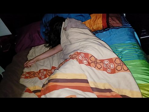 ❤️ Stepson berating his young stepmother while she sleeps. Super sex at en-us.psi-mass.ru