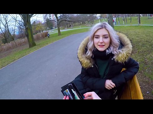 ❤️ Swallows a stranger's hot cum for money - blowjob in the park by Eva Elfie Super sex at en-us.psi-mass.ru